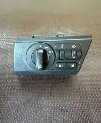 BMW X3 E83 Light switch 3420270 9918261 532321