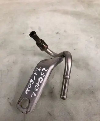 Hyundai Tucson IV NX4 Exhaust gas pipe 