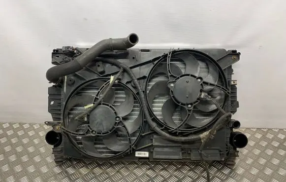 Ford Mondeo MK V Radiator set DG938C607GC DG936K775DB