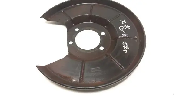 Volvo XC70 Rear brake disc plate dust cover 6G912K312A