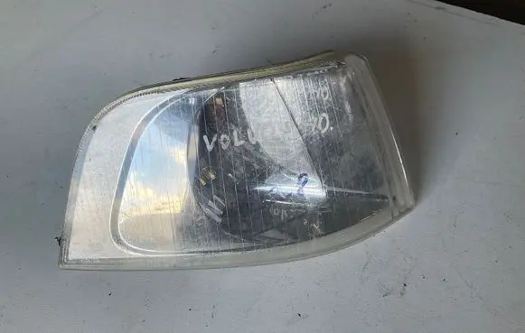 Front indicator light