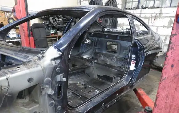 BMW 6 F12 F13 Pillar (middle) GMAUTO4574097