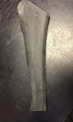 Tail light part