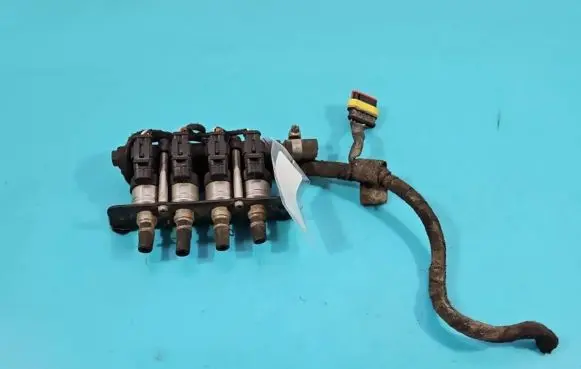KIA Carens II LP gas injector LPGTECHYETI IMPRK1395644