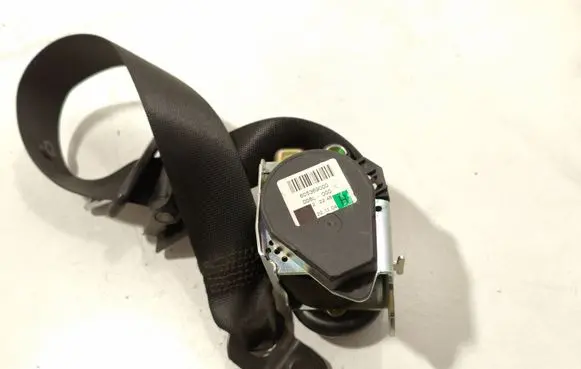 Mercedes-Benz E W211 Front seatbelt 605369000 008L000