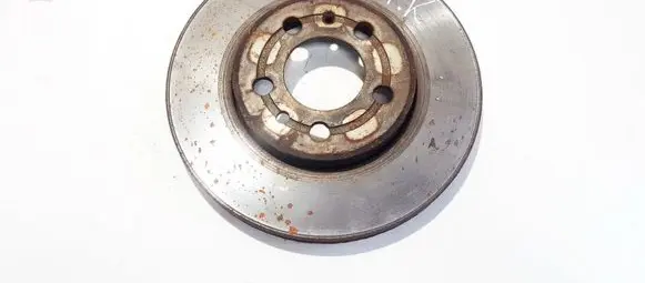 Volkswagen Polo Front brake disc ventiliuojamas