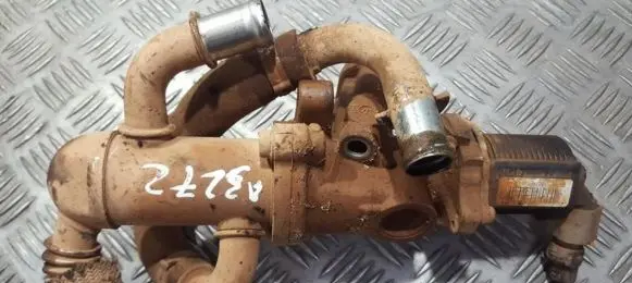 Fiat Doblo EGR valve cooler