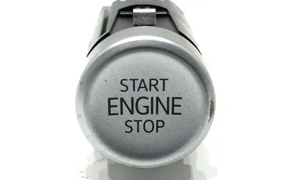 Volkswagen PASSAT B8 Engine start stop button switch 3G1959839A