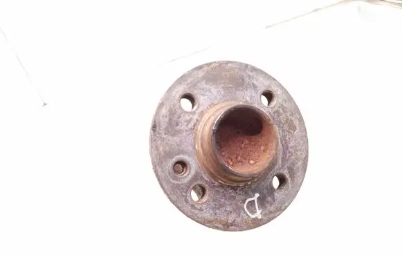 Mini One - Cooper Coupe R56 Rear wheel hub
