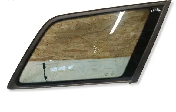 Audi A4 S4 B7 8E 8H Rear side window DOT90AS2M30A A011404 43R00081