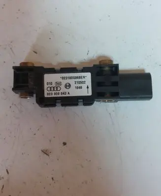 Audi A4 S4 B6 8E 8H Airbag deployment crash/impact sensor 8e0959643a