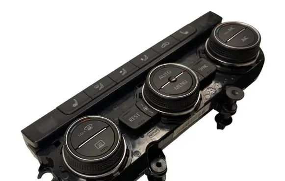 Volkswagen PASSAT B8 Climate control unit 5G0907044AH 5HB01209057
