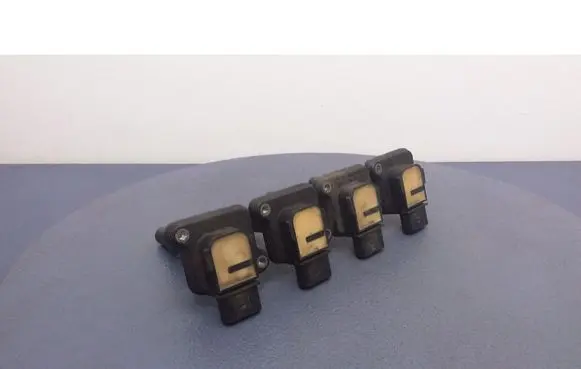 Audi A6 Allroad C5 High voltage ignition coil 06B905115