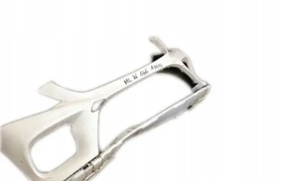 Mercedes-Benz ML AMG W166 Front bumper