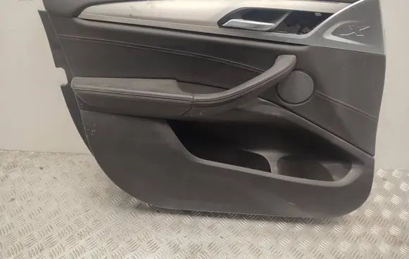 BMW X3 G01 Front door card panel trim 51417936653