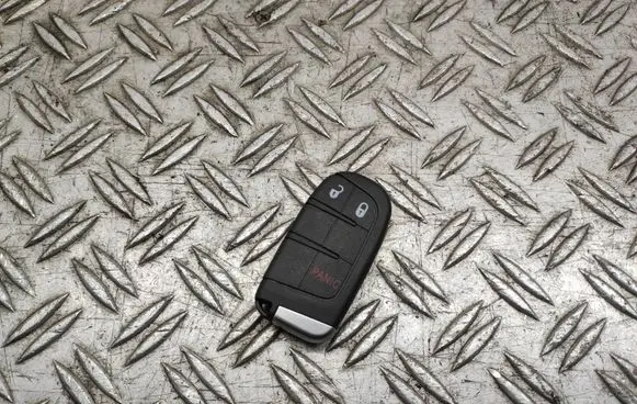 Fiat 500X Ignition key/card 