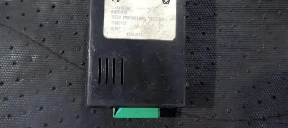 Other control units/modules