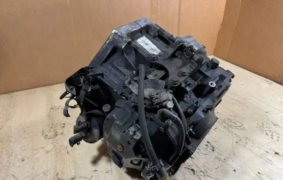 Renault Espace IV Automatic gearbox 8200146554 SU1007 03HV19489