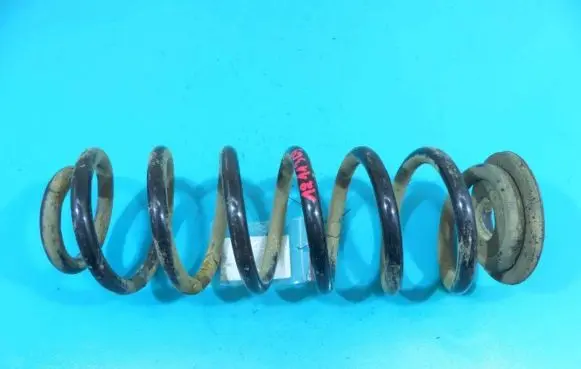 Skoda Superb B6 (3T) Rear coil spring IMPRK1211369