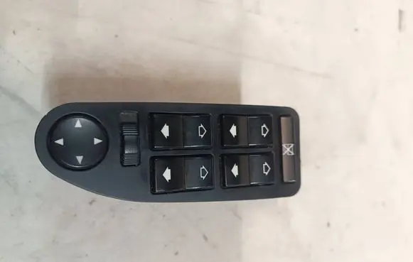 BMW 5 E39 Electric window control switch 6904306