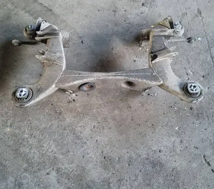 Mercedes-Benz S W222 Rear subframe 