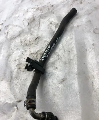 Volkswagen PASSAT B8 Exhaust gas pipe 