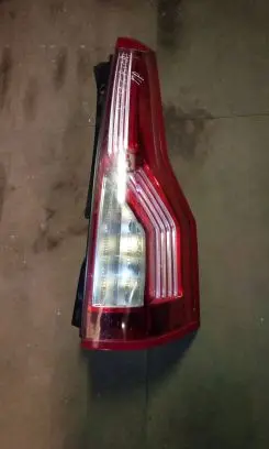 Citroen C4 Grand Picasso Rear/tail lights