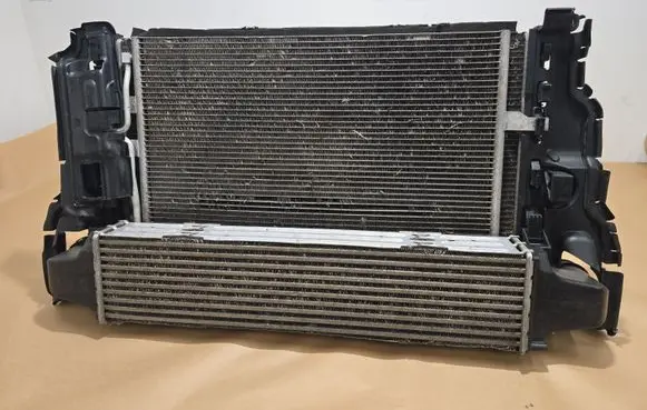 Volvo S60 Radiator set 30668629