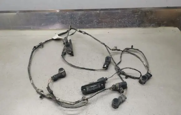 Volkswagen PASSAT CC Parking PDC sensor 3C8971104C 1S0919275 1J6943021B