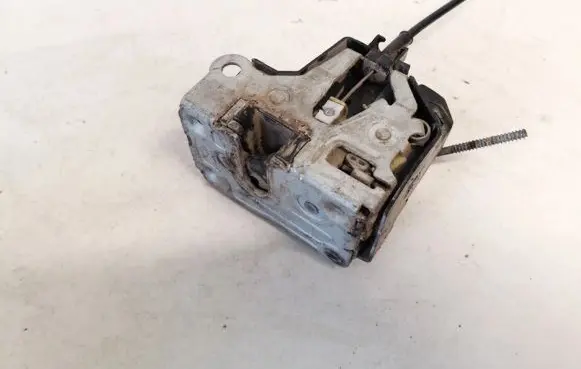 Renault Scenic I Rear door lock