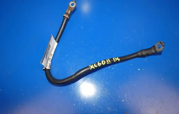 Volvo XC60 Negative earth cable (battery) 31376345