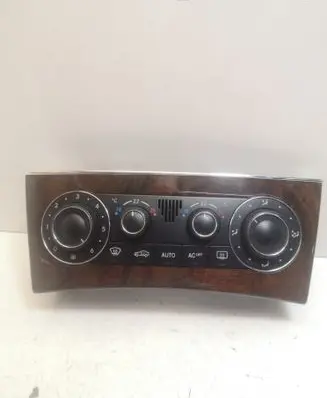 Mercedes-Benz C W203 Climate control unit 2038301785 A2038301785