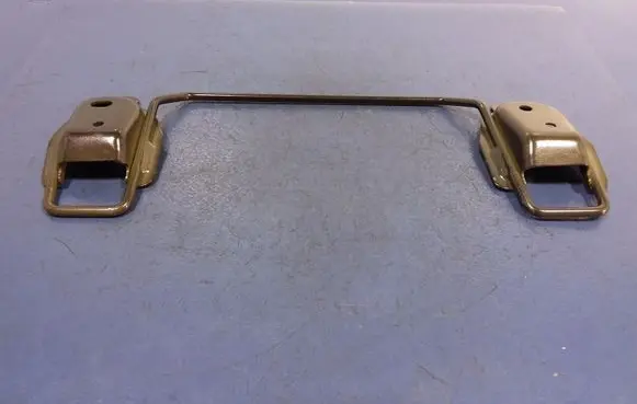 Toyota Corolla E10 Front seatbelt