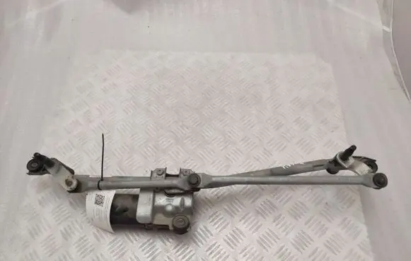 Ford Mustang VI Front wiper linkage and motor FR3B17500AC