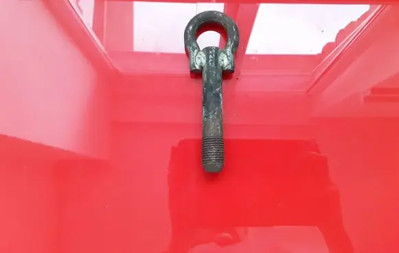Toyota Avensis Verso Towing hook eye NOCODE