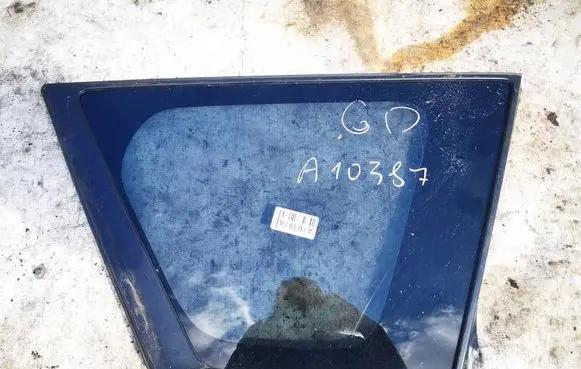 Peugeot 4007 Rear side window
