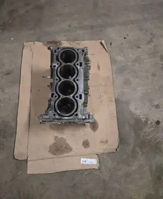 Toyota RAV 4 (XA40) Engine block 2AR