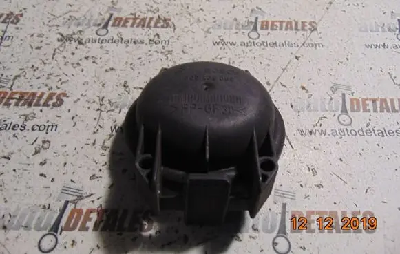 Headlight/headlamp dust cover