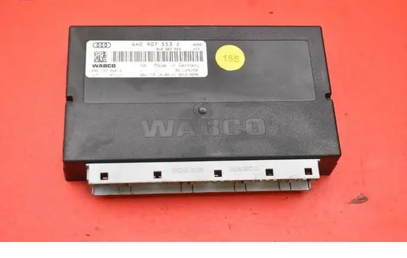 Audi A8 S8 D4 4H Engine control unit/module ECU 4H0907553C