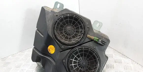 Subwoofer speaker