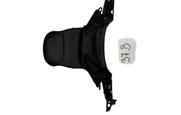 Porsche Panamera (971) Steering wheel column trim 971858565 105557805