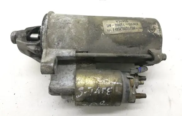Jaguar S-Type Starter motor XW4U11000AC
