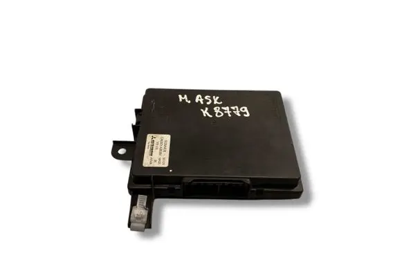 Mitsubishi ASX Other control units/modules 7820A436 YK19 CAB501A068N