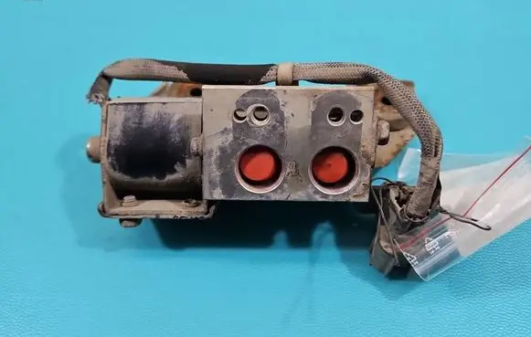 Honda CR-V Air conditioning (A/C) expansion valve IMPRK1492149