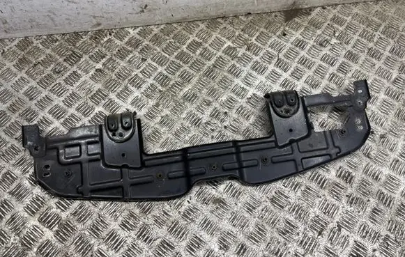 Top upper radiator support slam panel