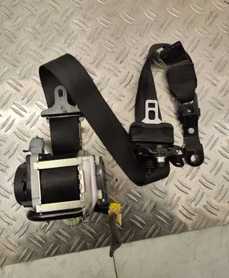 Volvo V60 Front seatbelt 616155800 012R0000