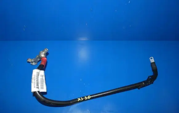 Jaguar XJ X351 Positive cable (battery) AW9314N144