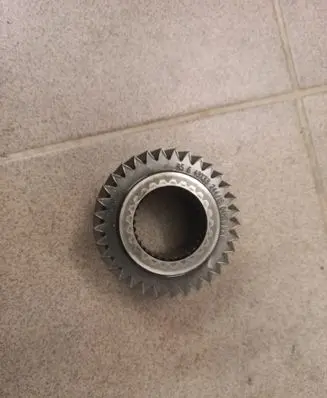 Citroen Jumper Other gearbox part R5649X33