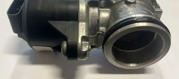 Mercedes-Benz Sprinter W906 EGR valve 6511400560 A6511400560