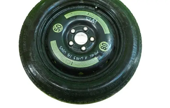 Mercedes-Benz A W169 R16 spare wheel 5X112